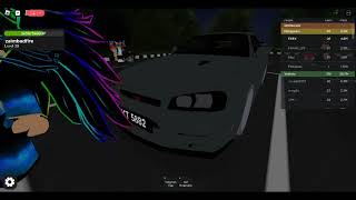 Review Kereta Nissan Skyline [LEBUHRAYA ROBLOX] screenshot 5
