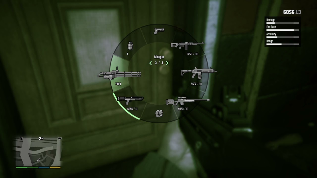 GTA V-Killing Peds at Nightclub(Random Gaming)