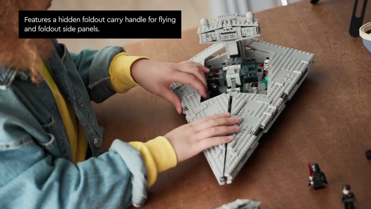 Buy LEGO 75394 Imperial Star Destroyer™ (Star Wars™) - BOMBUYMAN