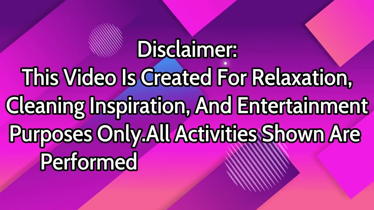 Clean With Me 4K 🌿 | Transparent Bed Cleaning Routine | Calm & Real