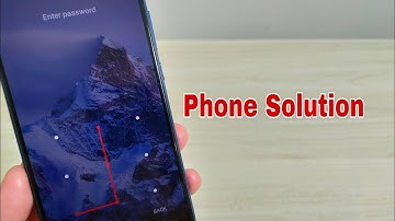 Forgot Password? Hard reset Xiaomi Redmi 9 (M2004J19G). Remove pin, pattern, password lock.