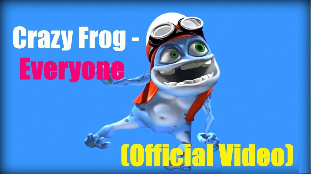 Crazy Frog: Everyone (2019) - Filmaffinity