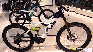 2020 Husqvarna Mountain Cross 27.5 HC8 
