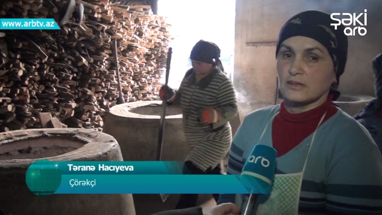 Zaqatalada tendir coreyinin ozelliyi nedir?