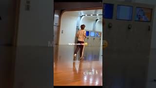 😫martin did the cute run after the show Mcountdown #코르티스 #cortis #kpop #edit #editing