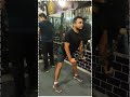 Abhi bahut mehnat karni hai chambalcouple backworkout gymlife