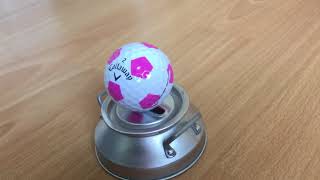 A quick look at the Callaway Truvis golf ball- SEE DESCRIPTION screenshot 5