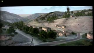 ARMA 2 ARROWHEAD TWO BENCHMARKS 1920X1080 AA GTX 570 @850MHz CORE i7 860 @4 0GHz