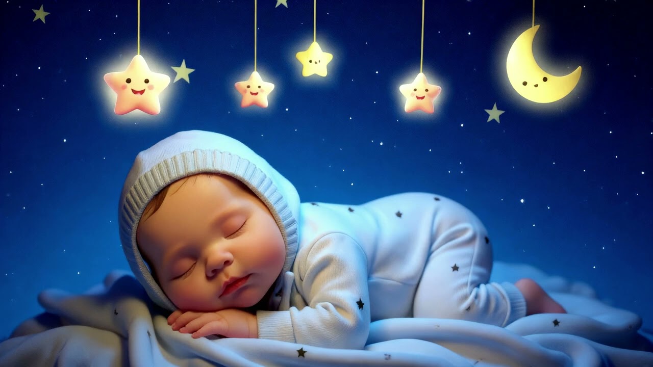 Baby Sleep Music – Soothing Classical Lullaby
