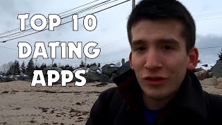 Top 10 Dating Apps of 2021