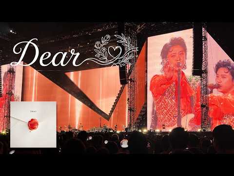 「Dear」　Mrs. GREEN APPLE 【LIVE from ゼンジン未到とイ/ミュータブル〜間奏編〜】