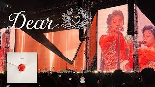 「Dear」　Mrs. GREEN APPLE 【LIVE from ゼンジン未到とイ/ミュータブル〜間奏編〜】