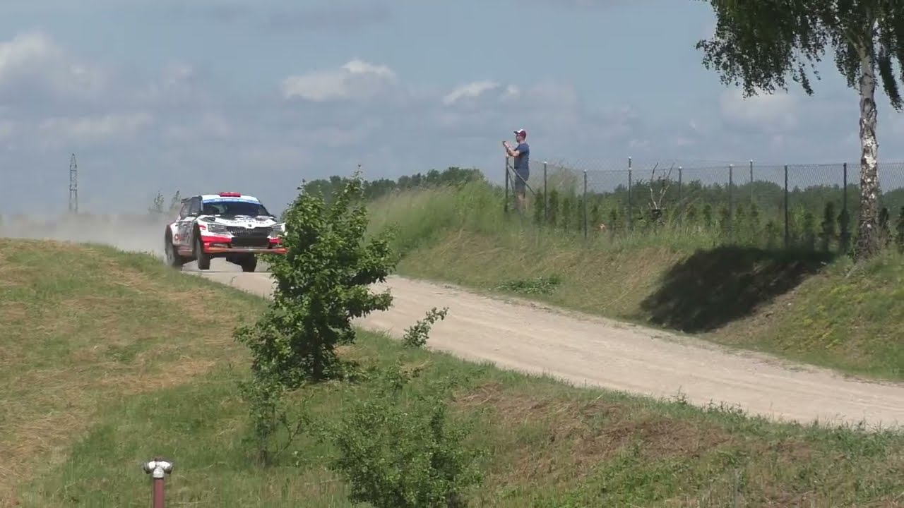 ORLEN 78. Rally Poland 2022 Mikołajki MAX 2 Marczyk/Gospodarczyk