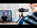 Cámara CANON como WEBCAM en 2 Minutos *Sin Capturadora*