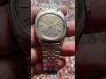 HMT Kohinoor wristwatch, which is a popular collectible piece in India.#indorevintagewatch #shorts