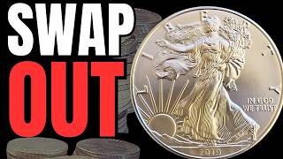 Ich habe dir gesagt, du sollst Silber austauschen, und jetzt sieh dir an, was passiert ist! Details