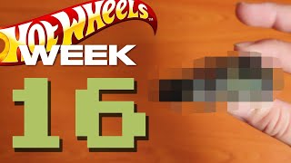 Hot Wheels Mystery Bag - Week 16