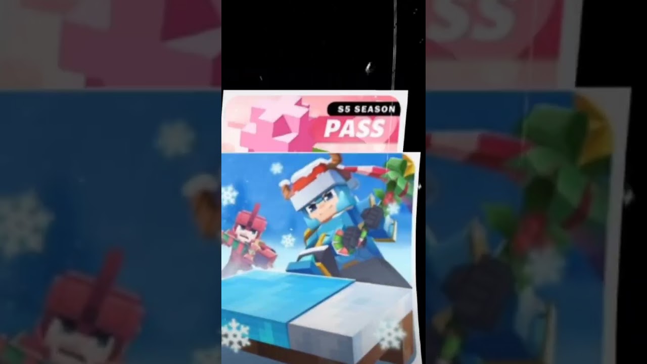 blockman go New edit bedwars vs skyblock 