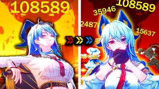Wuthering Waves Has The Best Combat System in Gacha