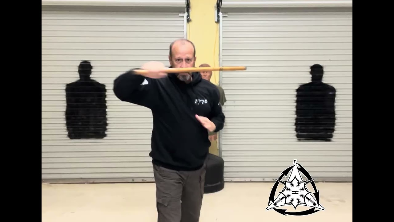 Pekiti-Tirsia Kali Striking and Maneuver