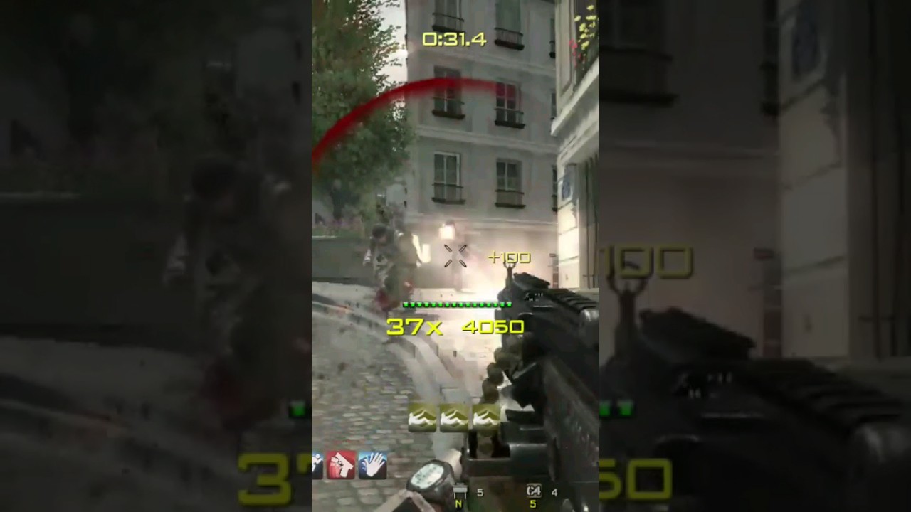 Call of Duty Modern Warfare 3 | Short 414