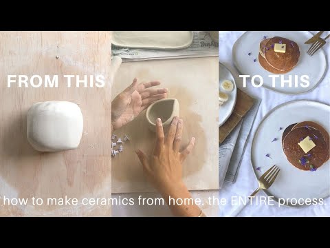 Video: How To Work With Ceramics