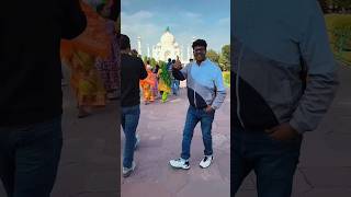 Trip to Agra #agra #tajmahal #tajmahalview #thetajstory #tajmahal #agranews