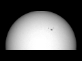 view ISS Transit of the Sun digital asset number 1