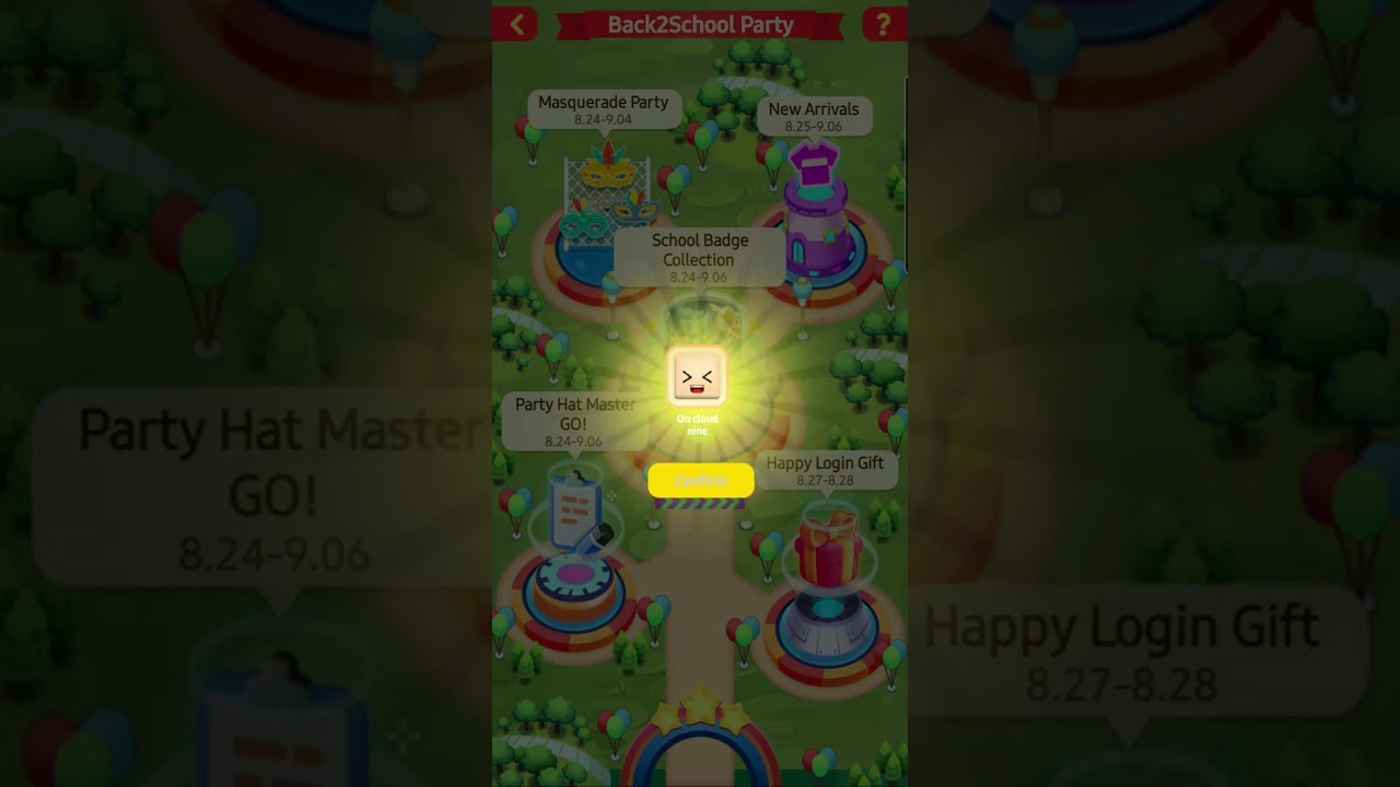 Happy Login Gift 1 day ONLY !! 