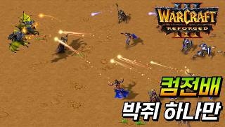게임의 판도를 바꾼 한마디 컴퓨터 전략 배틀