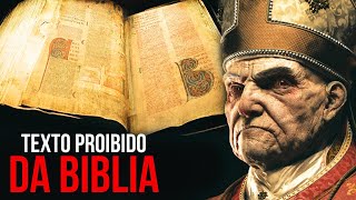 Os 10 textos mais proibidos da Bíblia!