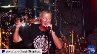 Greg Billings Band - Live Stream May 2020