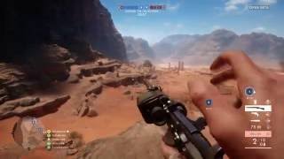 FIRST NO SCOPE ACROSS ON BF1 
