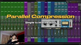 Parallel Compression | Simple to Intermediate