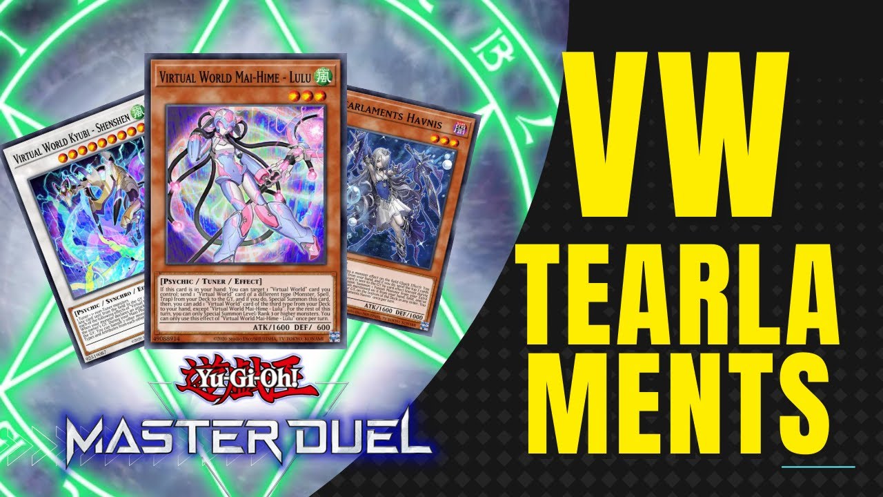 yugioh master duel extra deck Yu-Gi-Oh! Master Duel deck build thoughts and extra deck usage