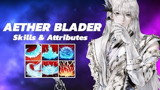 Download lagu Tree of Savior: Aether Blader – All SKills & Attributes