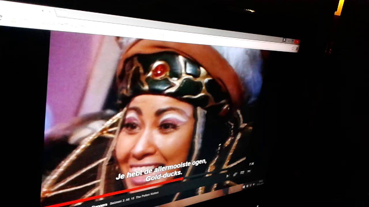 Power rangers cupid scene - YouTube