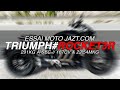 Rocket 3 r triumph  2254mkg de couple  4000trmn rien que a 