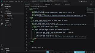 7-dars🔥 KUN.UZ Clone Website  | Django + Bootstrap orqali Professional News Portal Yasash