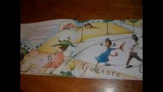 Treasure Map Digital Reading