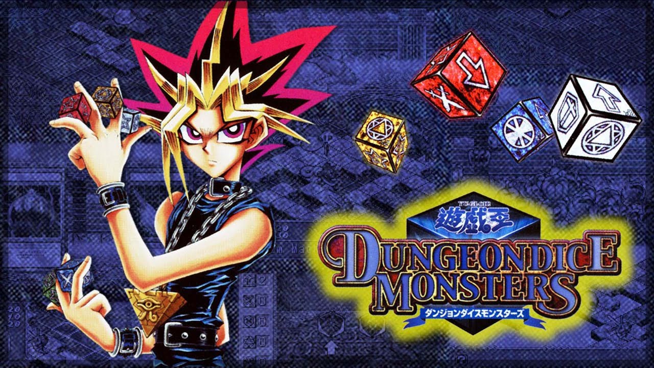 Yu-Gi-Oh! Dungeon Dice Monsters Blind Playthrough Part 2 : I Don't Know The Rules