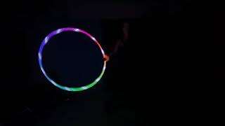 Flowin with my new FutureHoop pro