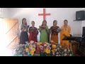 OH Isor kuwa manu Nagamess gospel song by Women ministry (PMNBC).