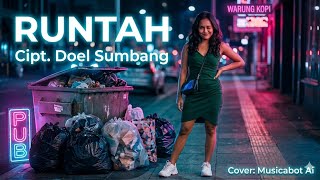 RUNTAH - Doel Sumbang | Pop Ballad Cover by Musicabot Ai