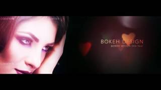 Bokeh Design After Effects Template
