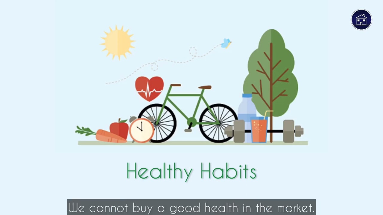 Healthy habit ( Listening lesson)