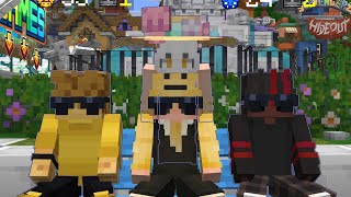 MCCI WITH NOOBS + COMMJ