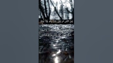 سورة العنكبوت من  آية 9 إلى آية 11 بصوت الشيخ ياسر الدوسري♥♥