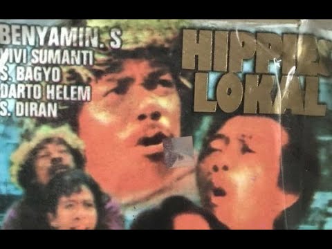 Benyamin S   Hippies Lokal   Film Lucu full HD