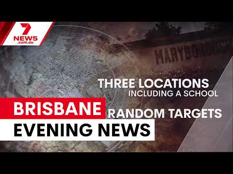 Teen terror plot foiled; dismissed concerns on accused rapist doctor; Briber behind bars | 7NEWS